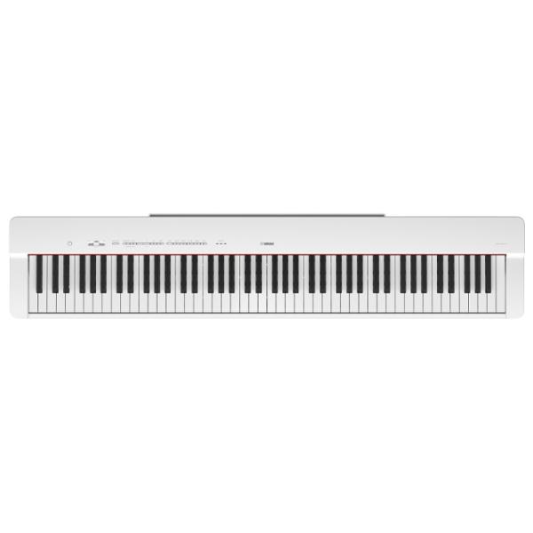 Цифровой пиан Yamaha P-225 Акустический / 88 клавиш / Split / Белый photo 2