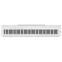 Цифровой пиан Yamaha P-225 Акустический / 88 клавиш / Split / Белый photo 2