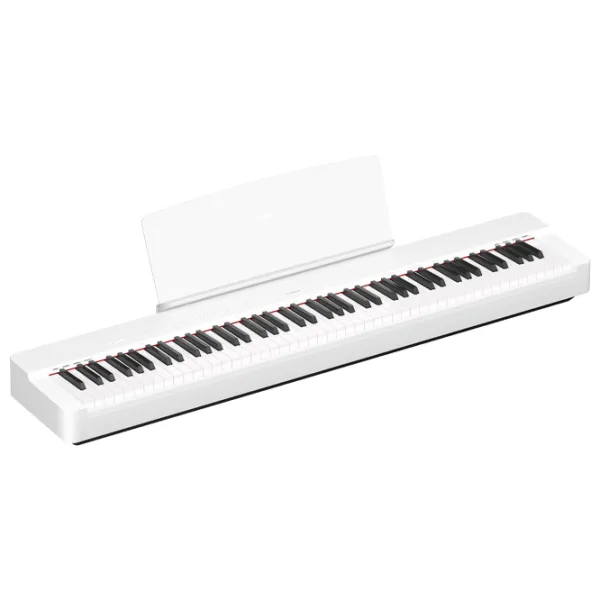 Цифровой пиан Yamaha P-225 Акустический / 88 клавиш / Split / Белый photo 3