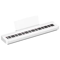 Цифровой пиан Yamaha P-225 Акустический / 88 клавиш / Split / Белый photo 3