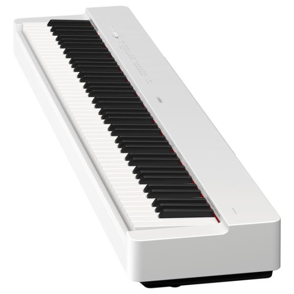 Цифровой пиан Yamaha P-225 Акустический / 88 клавиш / Split / Белый photo 4