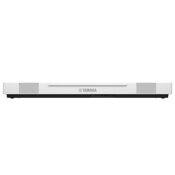 Цифровой пиан Yamaha P-225 Акустический / 88 клавиш / Split / Белый photo 5