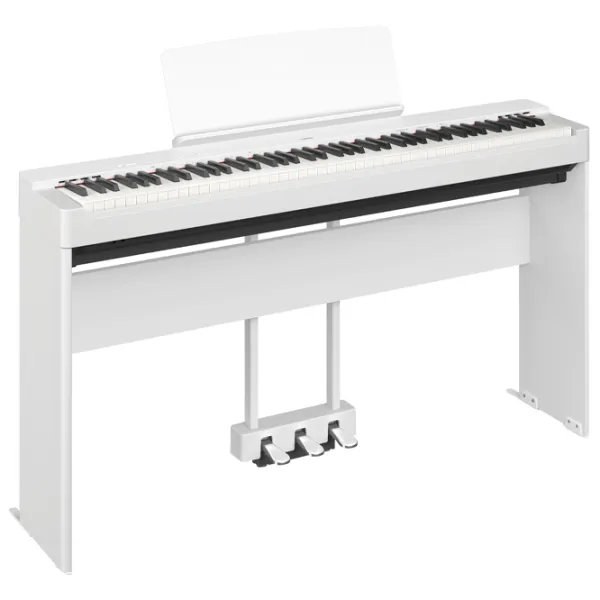 Цифровой пиан Yamaha P-225 Акустический / 88 клавиш / Split / Белый photo 6