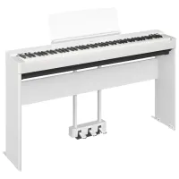 Цифровой пиан Yamaha P-225 Акустический / 88 клавиш / Split / Белый photo 6