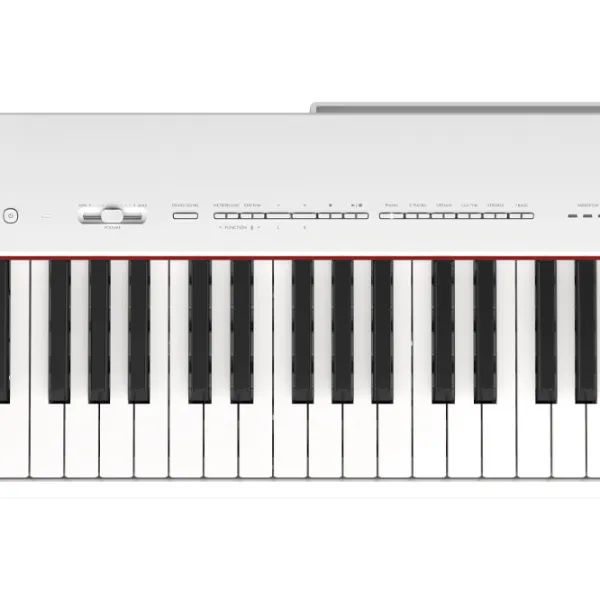 Цифровой пиан Yamaha P-225 Акустический / 88 клавиш / Split / Белый photo 7