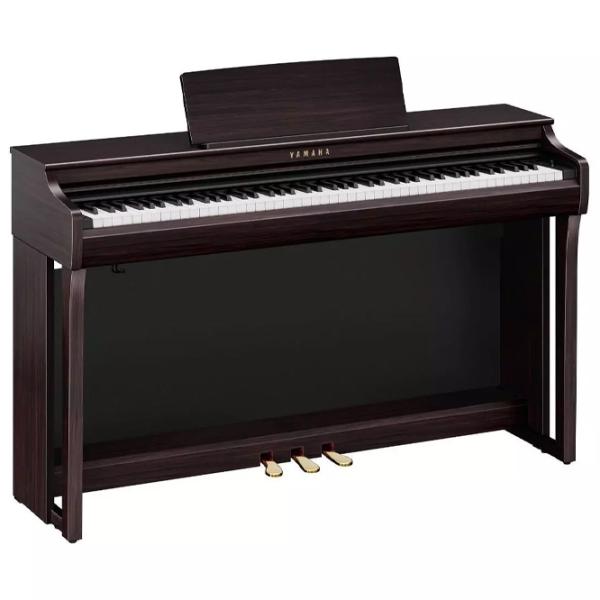 Цифровой пиан Yamaha CLP-725R Акустический / 88 клавиш / Split / Палисандр photo 2