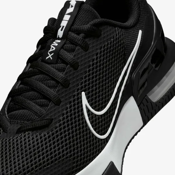 Кроссовки для мужчин Nike M Air Max Alpha Trainer 6 40 / Black White photo 7