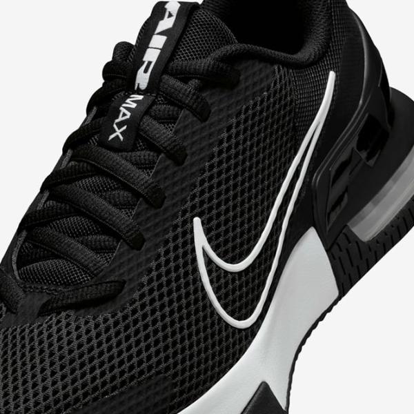 Кроссовки для мужчин Nike M Air Max Alpha Trainer 6 40 / Black White photo 7