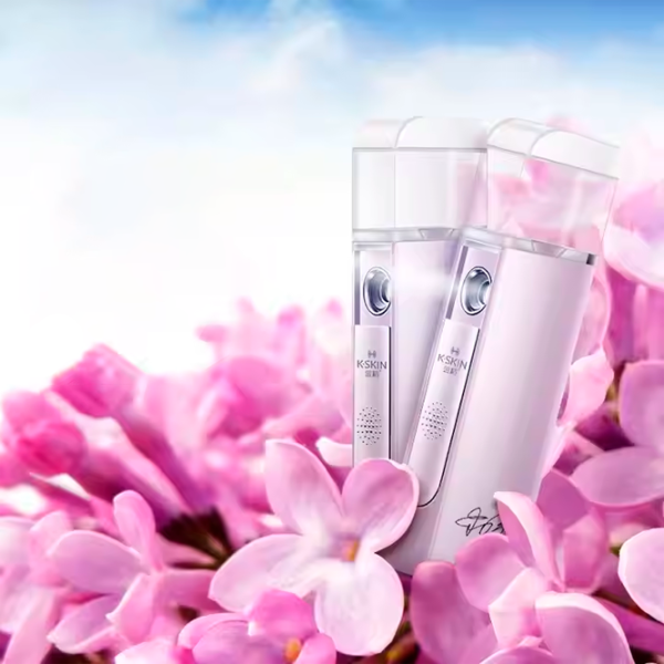 Aparat de curățare a feței K-Skin KD88 White photo 2