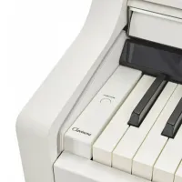 Pian electric Yamaha CSP 150WH Acustic / 88 clape / Split / White photo 4