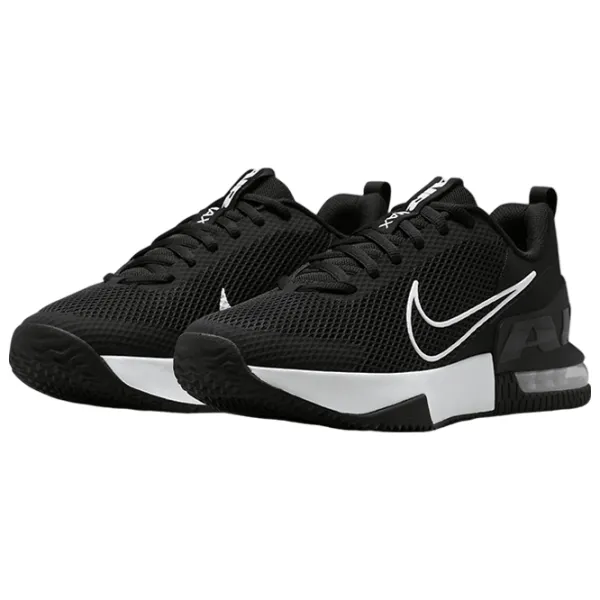 Adidași pentru bărbați Nike M Air Max Alpha Trainer 6 47 / Black White photo 1