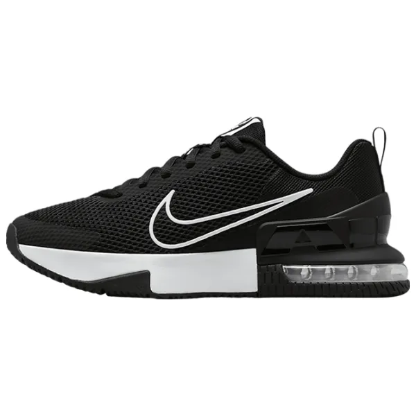 Adidași pentru bărbați Nike M Air Max Alpha Trainer 6 47 / Black White photo 3