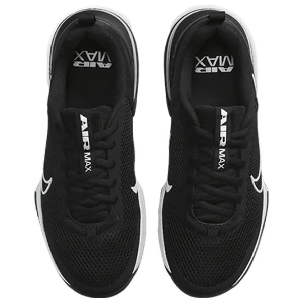 Adidași pentru bărbați Nike M Air Max Alpha Trainer 6 47 / Black White photo 4