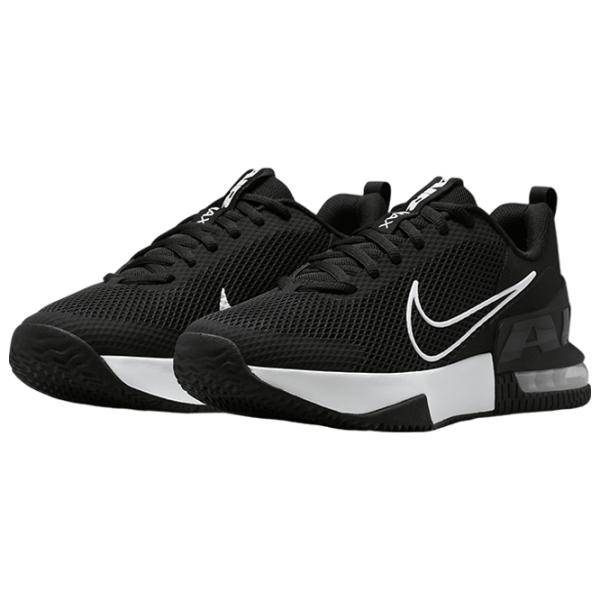 Adidași pentru bărbați Nike M Air Max Alpha Trainer 6 45 / Black White photo 1