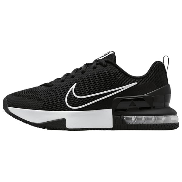 Adidași pentru bărbați Nike M Air Max Alpha Trainer 6 45 / Black White photo 2