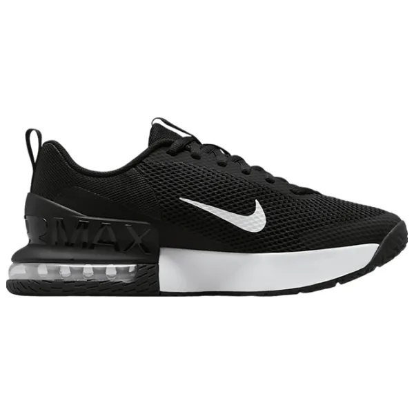 Adidași pentru bărbați Nike M Air Max Alpha Trainer 6 45 / Black White photo 3