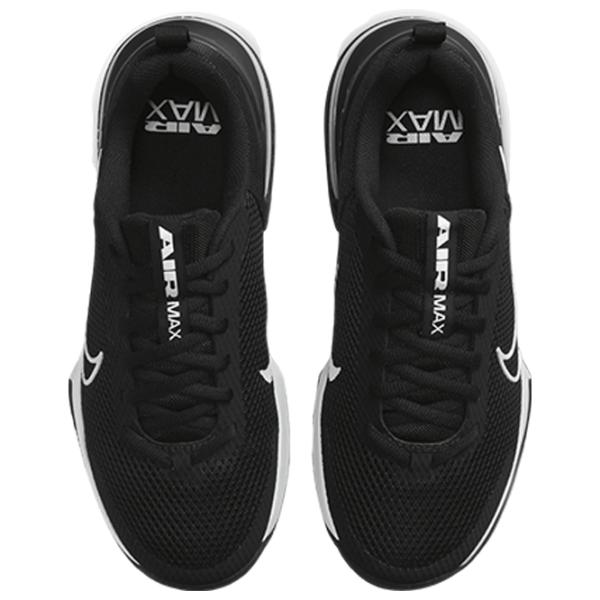Adidași pentru bărbați Nike M Air Max Alpha Trainer 6 45 / Black White photo 4