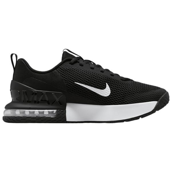 Adidași pentru bărbați Nike M Air Max Alpha Trainer 6 42.5 / Black White photo 2