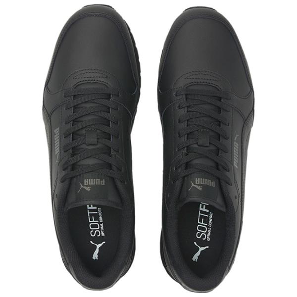 Кроссовки для мужчин Puma St Runner V3 L 46 / Черный photo 4
