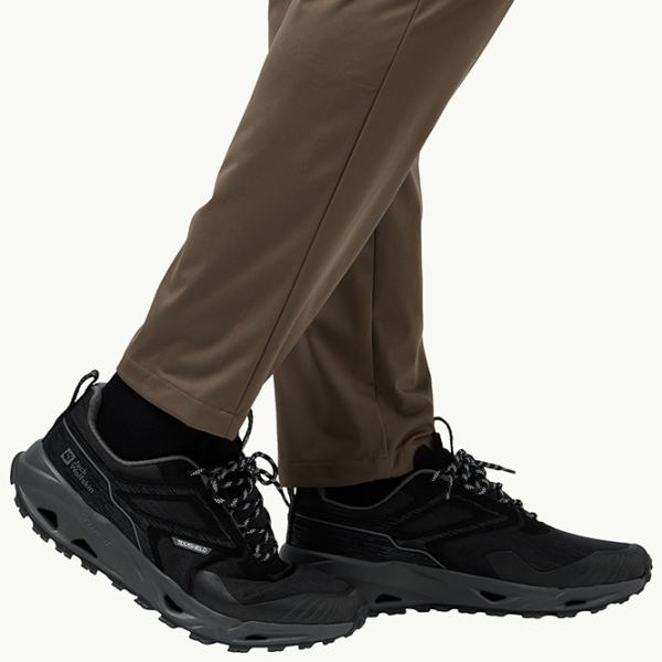 Adidași pentru bărbați Jack Wolfskin Prelight Texashield Low M 40.5 / Black photo 5