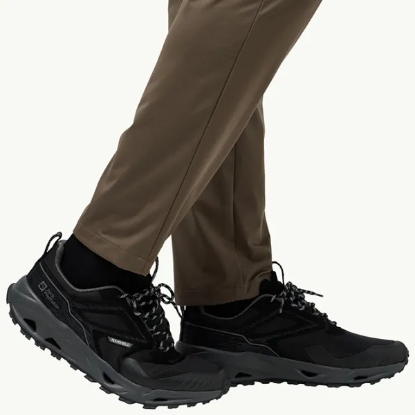 Adidași pentru bărbați Jack Wolfskin Prelight Texashield Low M 40 / Black photo 5