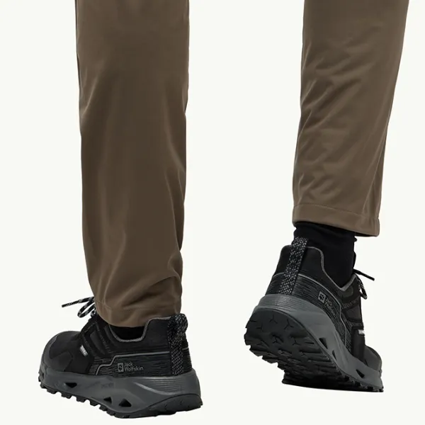 Кроссовки для мужчин Jack Wolfskin Prelight Texashield Low M 46 / Черный photo 6