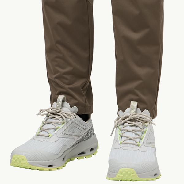 Кроссовки для мужчин Jack Wolfskin Prelight Texashield Low M 42.5 / Серый photo 6