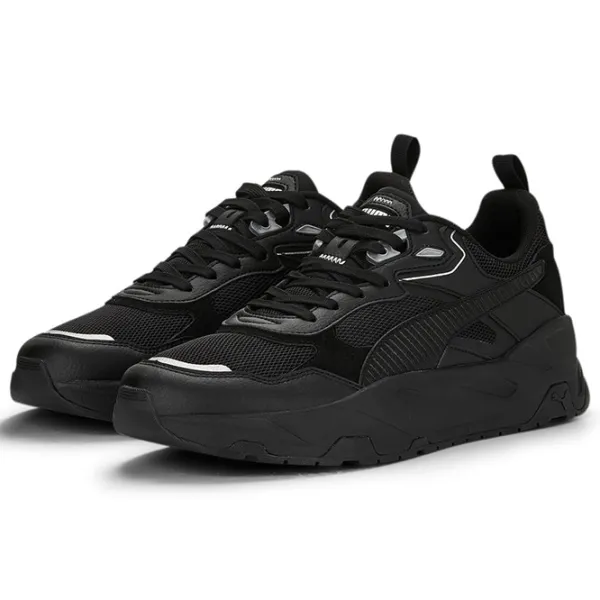 Кроссовки для мужчин Puma Trinity 40.5 / Черный photo 1