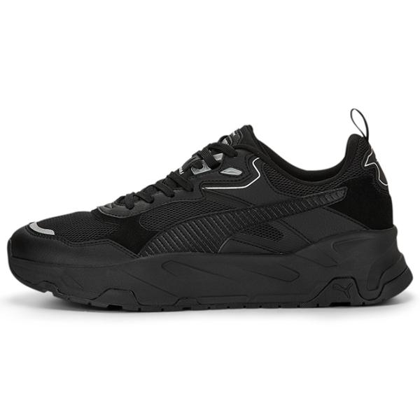Кроссовки для мужчин Puma Trinity 40.5 / Черный photo 3