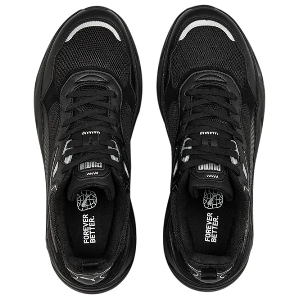 Кроссовки для мужчин Puma Trinity 40.5 / Черный photo 5