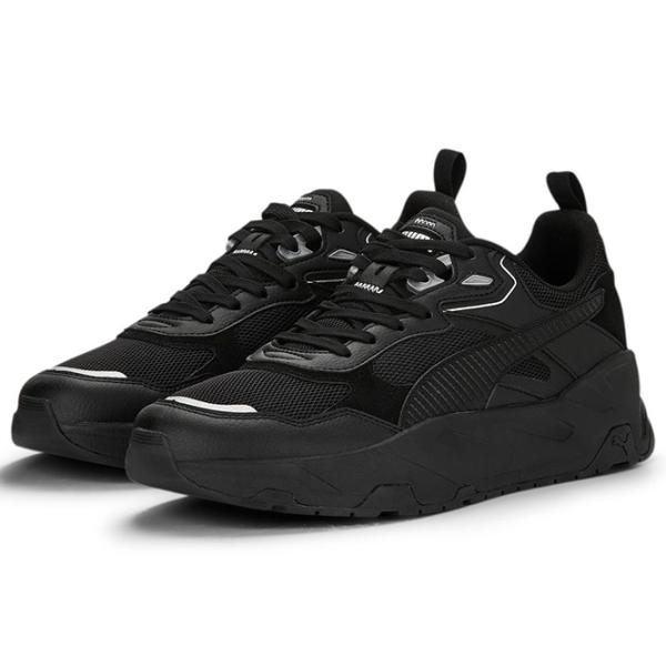 Adidași pentru bărbați Puma Trinity 41 / Black photo 1