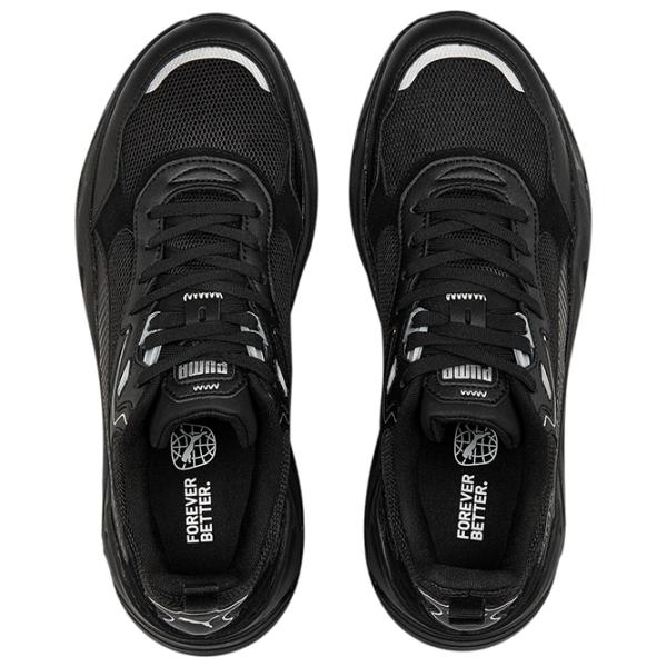Adidași pentru bărbați Puma Trinity 41 / Black photo 5