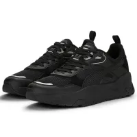 Adidași pentru bărbați Puma Trinity 42.5 / Black