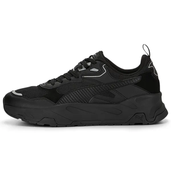 Adidași pentru bărbați Puma Trinity 42.5 / Black photo 3