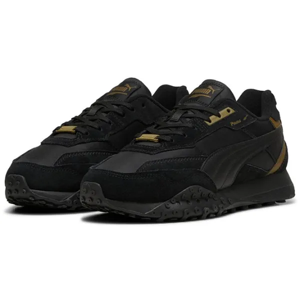 Adidași pentru bărbați Puma Blktop Rider 44.5 / Black photo 1