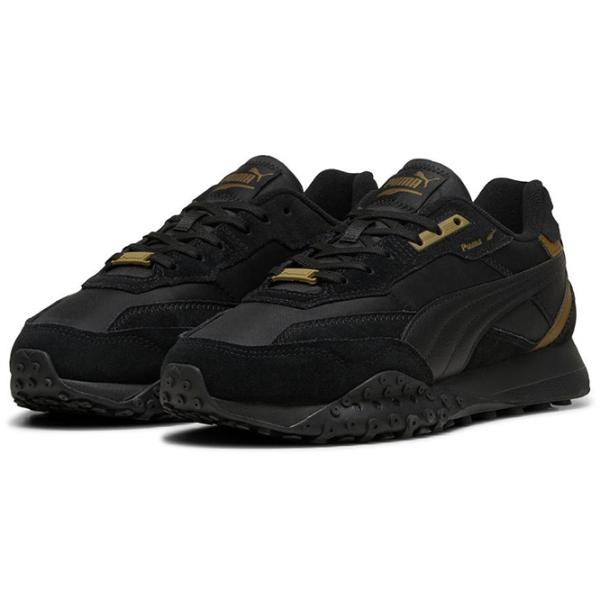 Adidași pentru bărbați Puma Blktop Rider 44.5 / Black photo 1