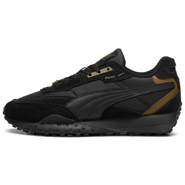 Кроссовки для мужчин Puma Blktop Rider 45 / Черный photo 2