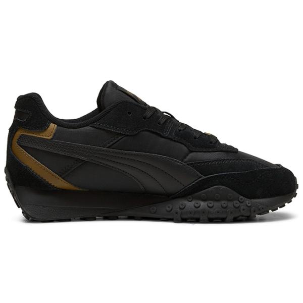 Кроссовки для мужчин Puma Blktop Rider 42 / Черный photo 3