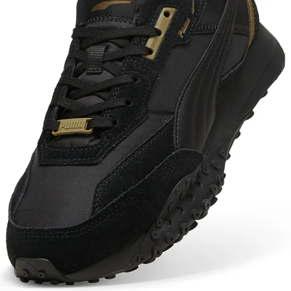 Кроссовки для мужчин Puma Blktop Rider 42.5 / Черный photo 4