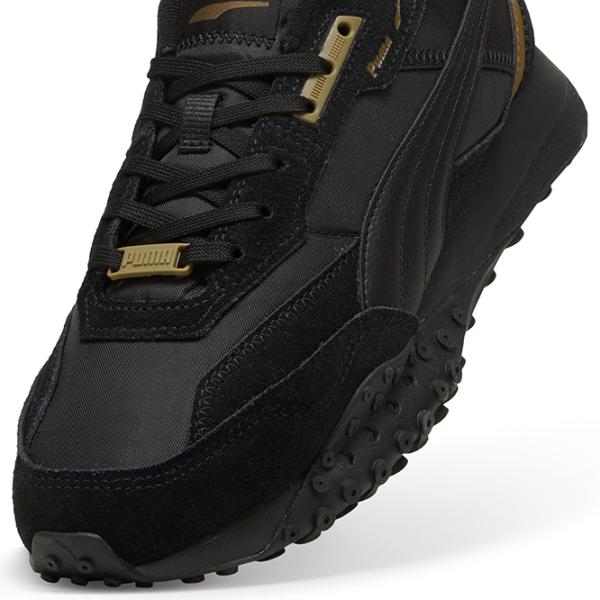 Кроссовки для мужчин Puma Blktop Rider 42.5 / Черный photo 4