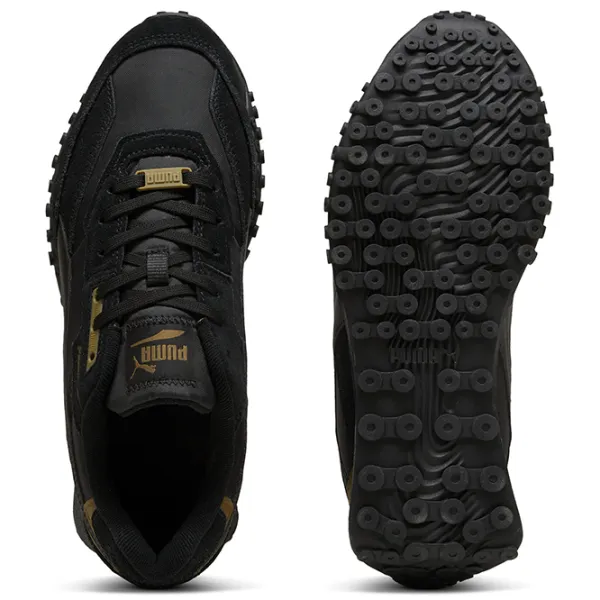 Кроссовки для мужчин Puma Blktop Rider 42.5 / Черный photo 6