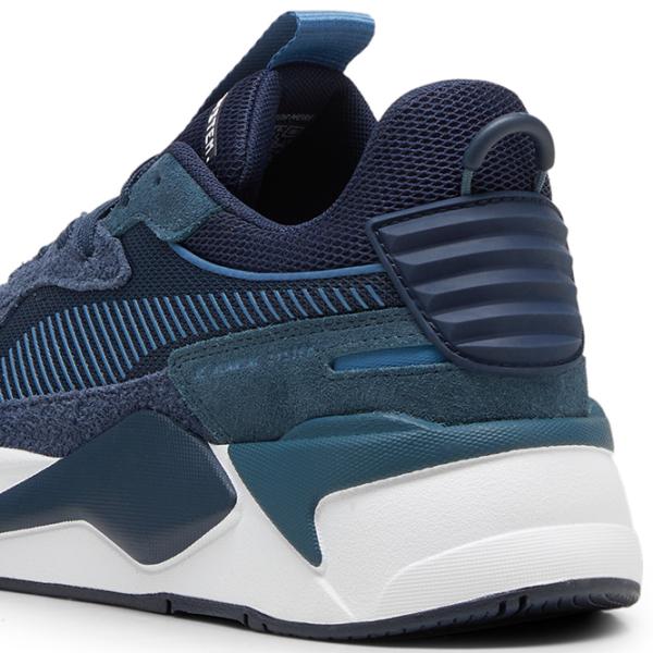 Adidași pentru bărbați Puma Rs-X Heritage 46 / Navy photo 5