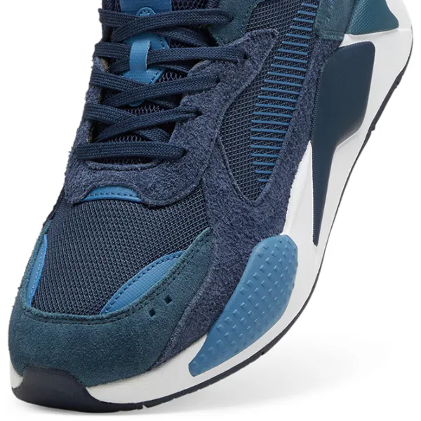 Кроссовки для мужчин Puma Rs-X Heritage 47 / Тёмно-синий photo 4