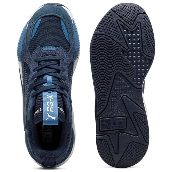 Adidași pentru bărbați Puma Rs-X Heritage 40.5 / Navy photo 6
