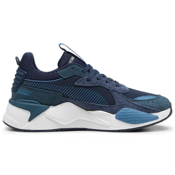 Adidași pentru bărbați Puma Rs-X Heritage 42.5 / Navy photo 3 Adidași pentru bărbați Puma Rs-X Heritage 42.5 / Navy photo 3