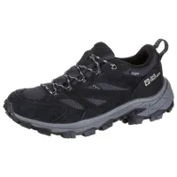 Кроссовки для мужчин Jack Wolfskin Vojo Tour Texapore Low M 44.5 / Phantom