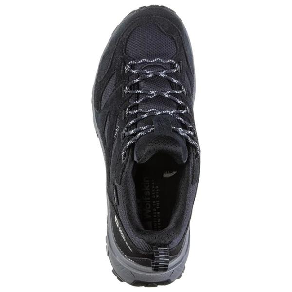 Кроссовки для мужчин Jack Wolfskin Vojo Tour Texapore Low M 41 / Phantom photo 3