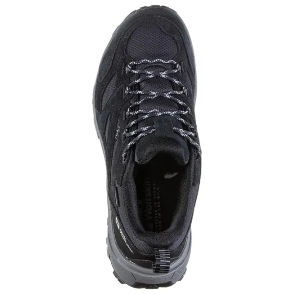 Кроссовки для мужчин Jack Wolfskin Vojo Tour Texapore Low M 42 / Phantom photo 3