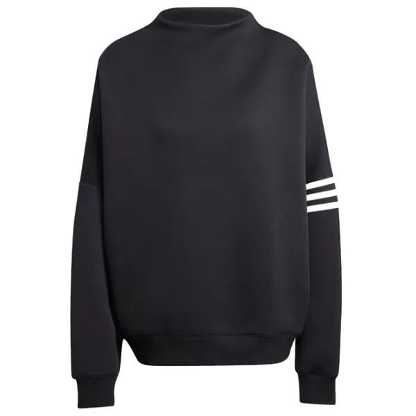 Спортивная куртка для женщин Adidas ADIW3430  L / Черный photo 1 Спортивная куртка для женщин Adidas ADIW3430  L / Черный photo 1