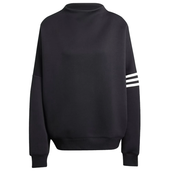 Спортивная куртка для женщин Adidas ADIW3430  L / Черный photo 1 Спортивная куртка для женщин Adidas ADIW3430  L / Черный photo 1